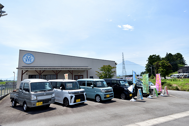 ステック 御殿場店