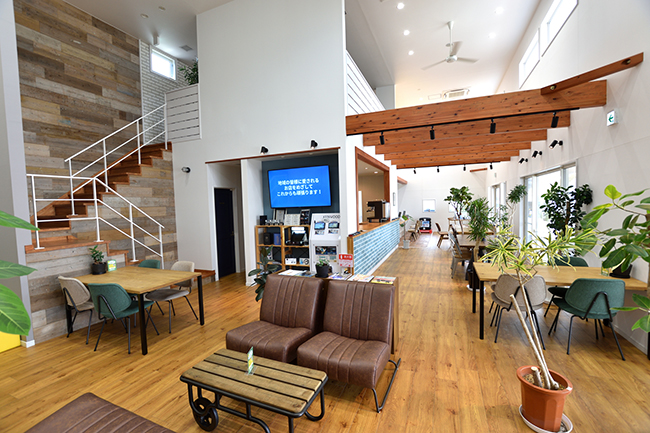 ステック 三島・函南店