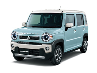 スズキ ハスラー-御殿場・三島の人気軽自動車