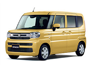 スズキ スペーシア-御殿場・三島の人気軽自動車