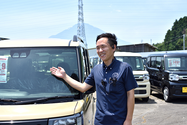 車検も修理も安心のアフターサポート